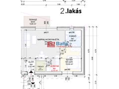 Eladó lakás Hatvan
