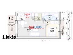 Eladó lakás Hatvan