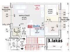 Eladó lakás Hatvan