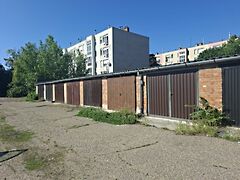 Kiadó garázs Szolnok, Tallinn városrész