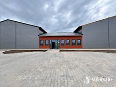 Eladó ipari Debrecen