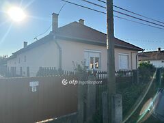 Eladó ház Kántorjánosi