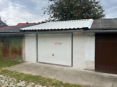 Eladó garázs Székesfehérvár