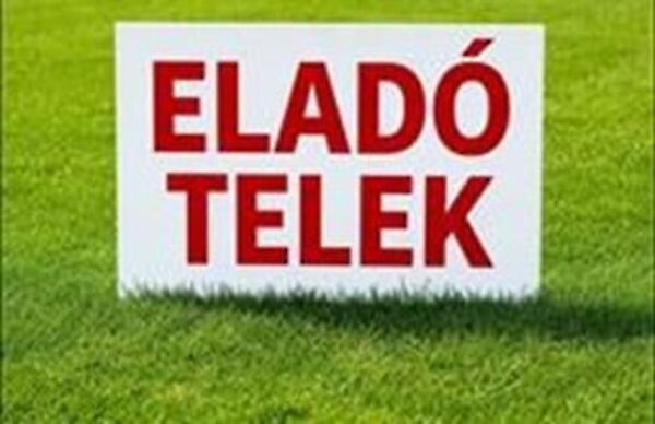Eladó földterület Szűcsi