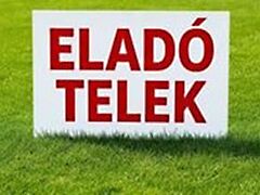 Eladó földterület Szűcsi