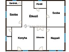 Eladó ház Nyíregyháza